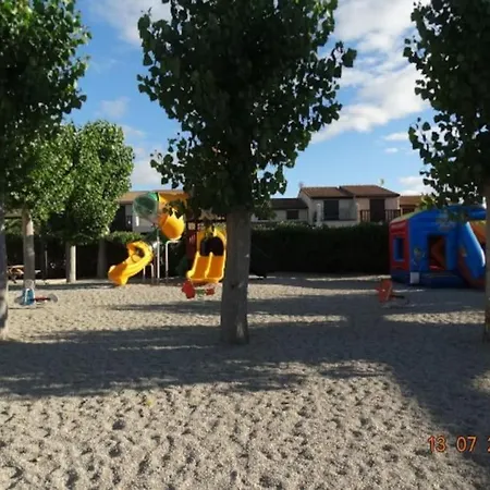 Maisonnette 4/6P. Piscines Toboggans Et Plage 200M Portiragnes Exterior photo