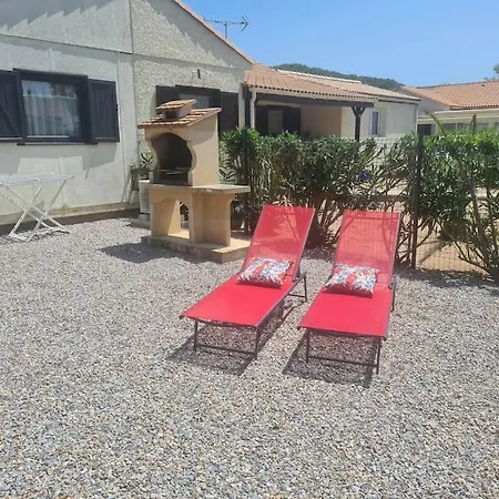 Maisonnette 4/6P. Piscines Toboggans Et Plage 200M Portiragnes Exterior photo