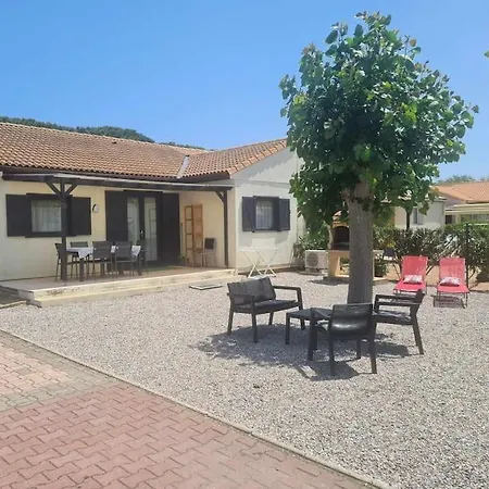 Maisonnette 4/6P. Piscines Toboggans Et Plage 200M Portiragnes Exterior photo