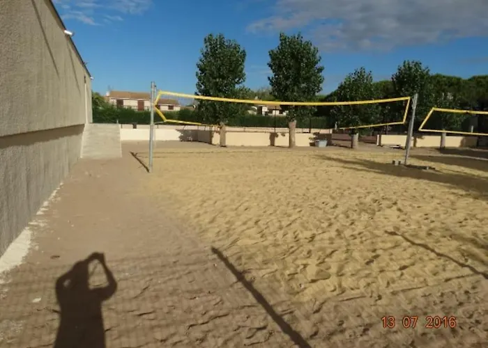 Maisonnette 4/6P. Piscines Toboggans Et Plage 200M