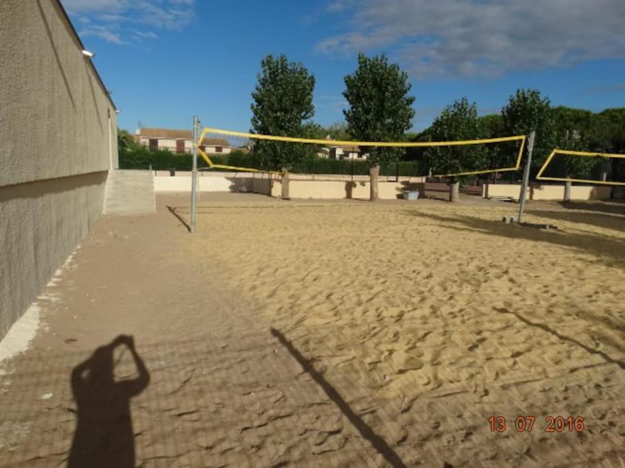 Maisonnette 4/6p. Piscines Toboggans Et 200m Holiday home Portiragnes
