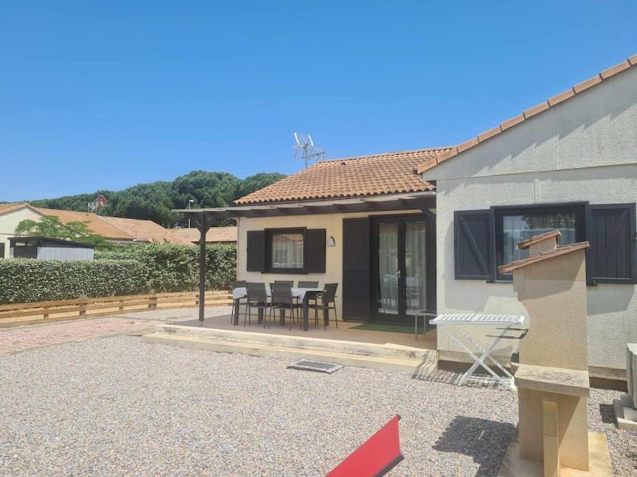 Maisonnette 4/6p. Piscines Toboggans Et 200m