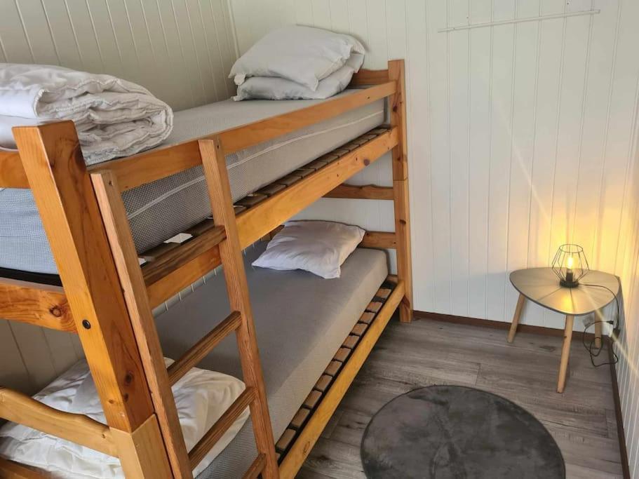 Holiday home Maisonnette 4/6p. Piscines Toboggans Et 200m Portiragnes