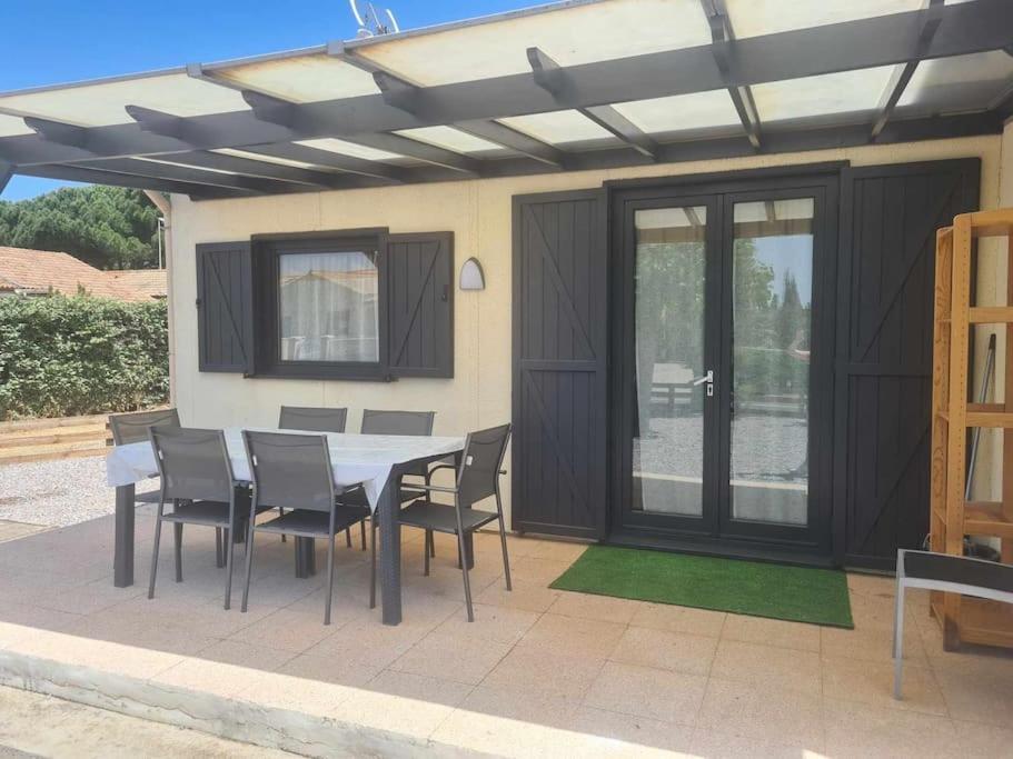 Holiday home Maisonnette 4/6p. Piscines Toboggans Et 200m *